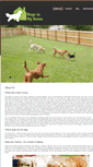 Mobile Screenshot of dogsinmyhome.com